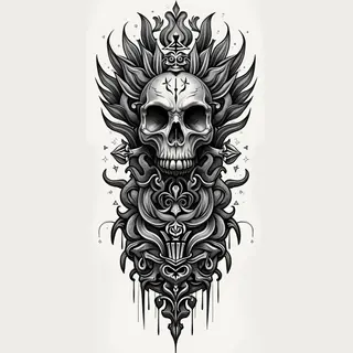 Unlocking Hidden Worlds: Tattoos with Secret Meanings