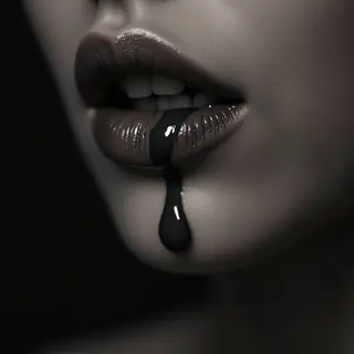 Tear Drop Tattoo by Mouth: Meaning, Symbolism & Design Guide