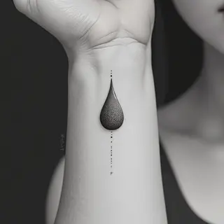Decoding the Meaning of a Tear Tattoo on Women
