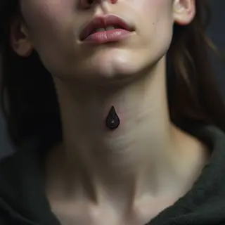 Teardrop Tattoo by Mouth: Meaning & Reddit Discussions