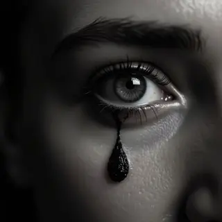 Teardrop Tattoo Meaning in the UK: History, Symbolism & Trends