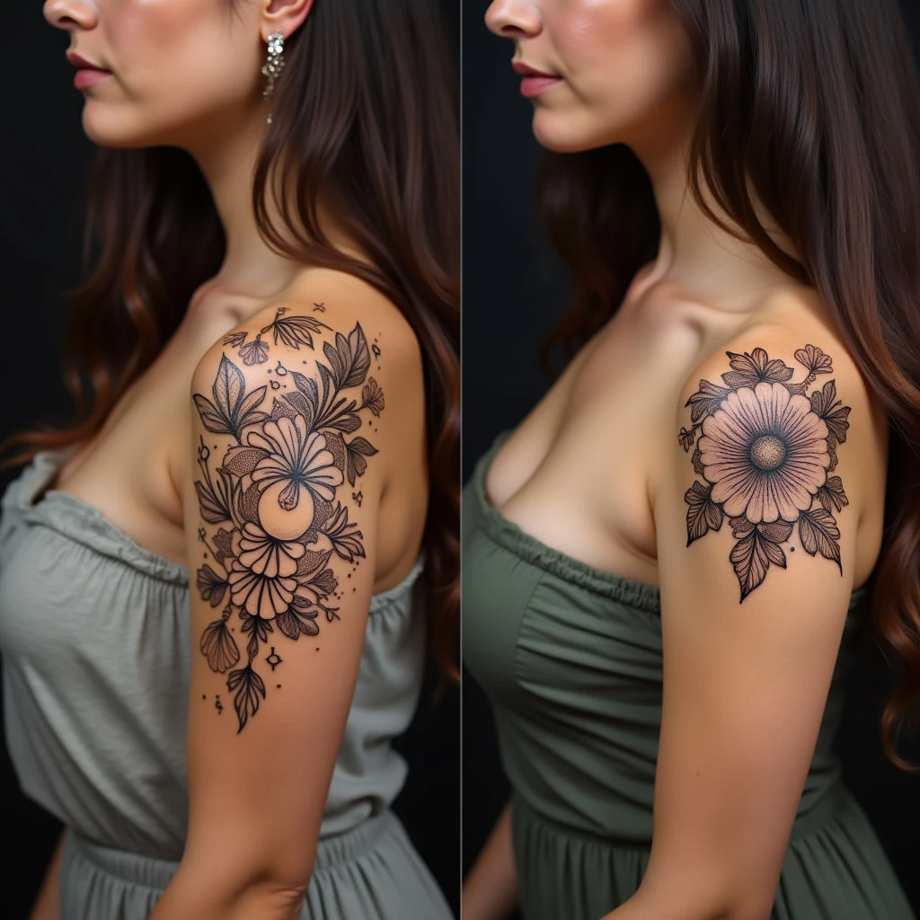 Designing Temporary Tattoos: A Guide to Styles, Materials & Application