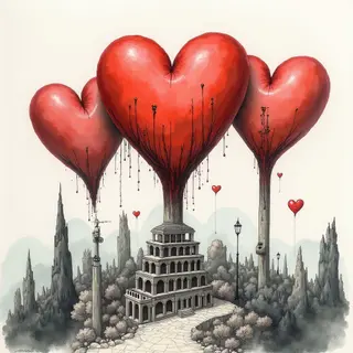 Three Heart Tattoo Ideas: Symbolism & Design Inspirations