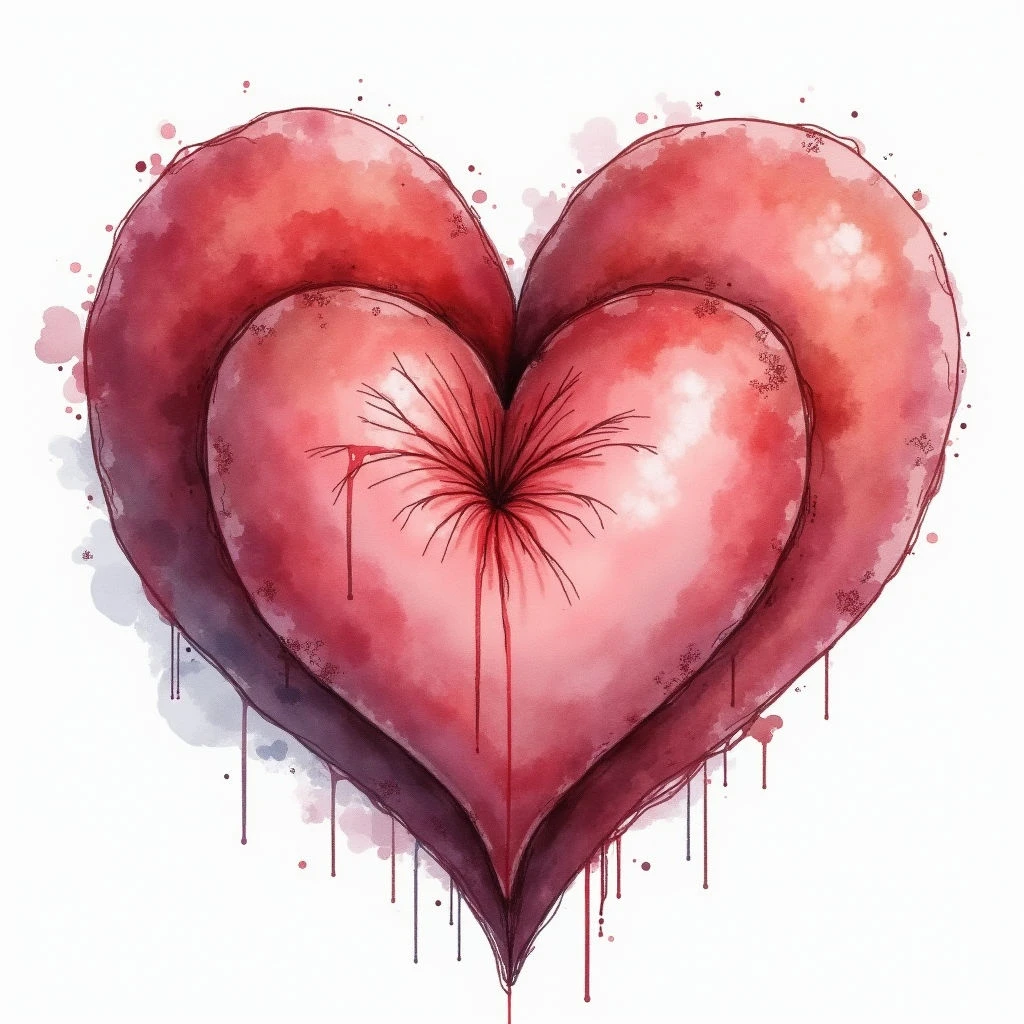 Three Heart Tattoo Ideas: Symbolism & Design Inspiration