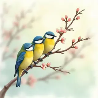 Three Little Birds Tattoo Ideas: A Symbol of Freedom & Joy