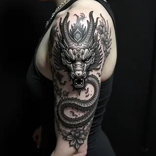 Tibetan Tattoo Designs and Meanings: A Guide to Symbolism & Culture