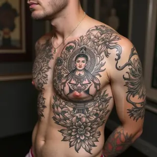 Unveiling the Symbolism of Tibetan Tattoos: A Guide to Meanings and Cultural Significance