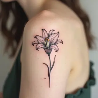 Tiger Lily Tattoo Ideas: Symbolism, Designs & Inspiration