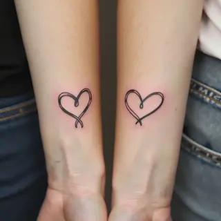 Tiny Tattoo Ideas for Best Friends: A Guide to Meaningful Designs