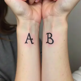 Tiny Tattoo Ideas for Best Friends: A Guide to Matching Designs