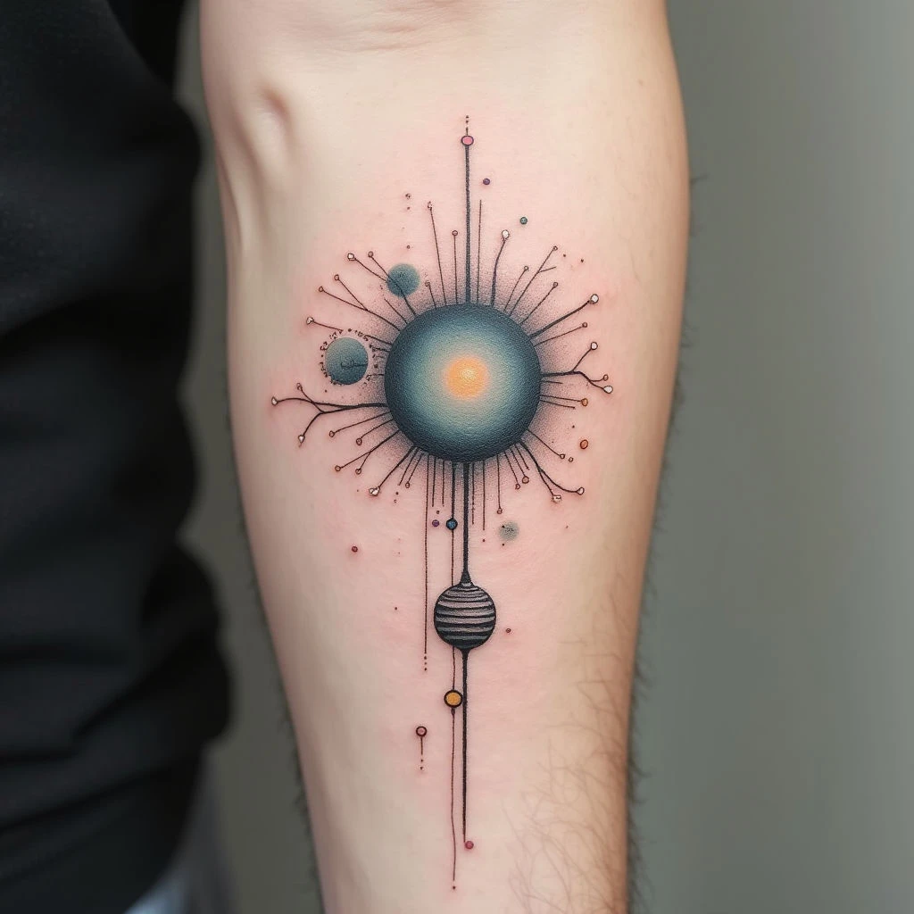 Tiny Tattoo Ideas for Men: Subtle Symbols & Minimalist Designs
