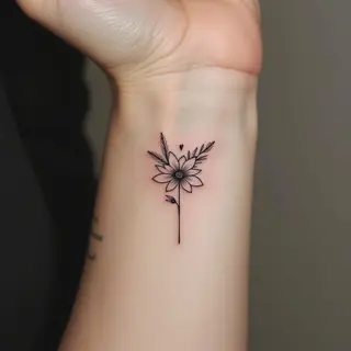 Tiny Tattoo Ideas for Sisters: A Guide to Meaningful Designs