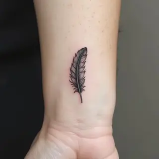 Tiny Tattoos: Subtle Stories & Hidden Meanings