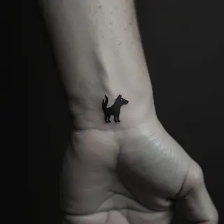 Tiny Tattoos: Big Meanings in Miniature