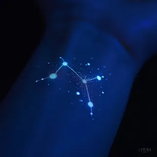 Tiny Tattoos: Big Meanings & Hidden Magic