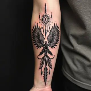 Top Arm Tattoo Ideas: Cultural Significance & Respectful Designs