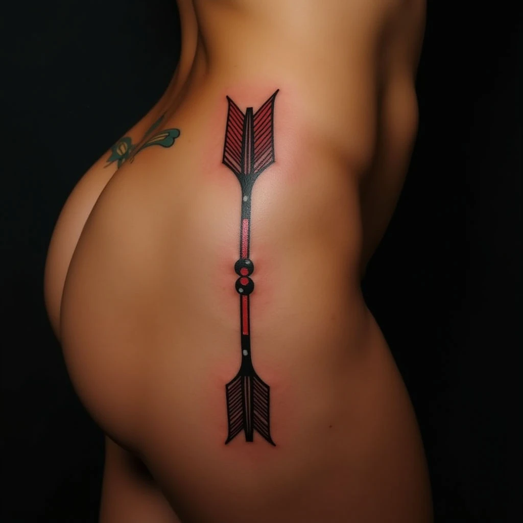 Arrow Tattoo Meaning & Symbolism: A Traditional Guide