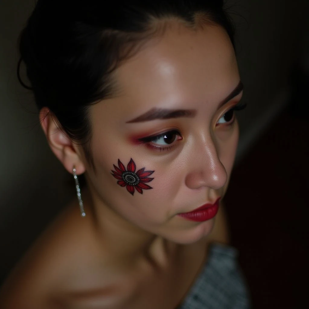 Tiny Strength & Healing Tattoos: Cute Traditional Designs