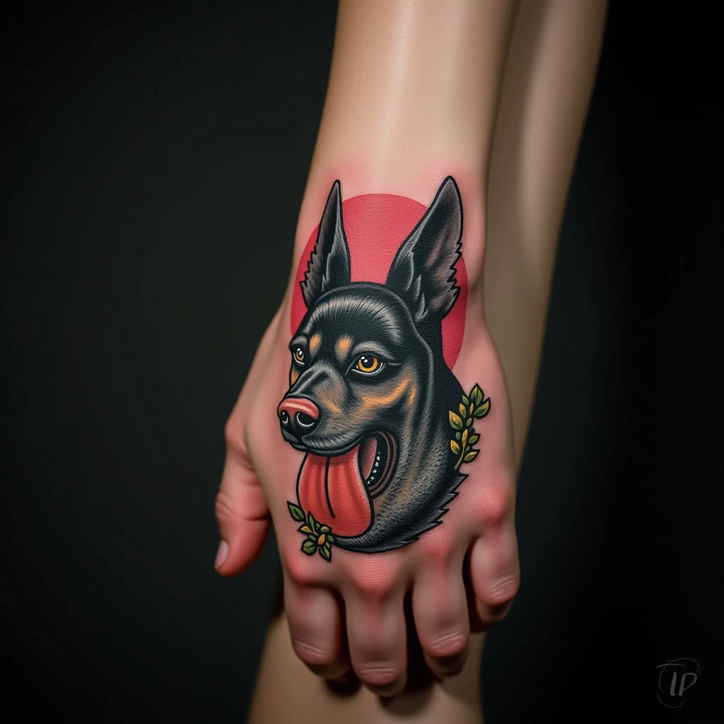 Animal Tattoos: Exploring Symbolism & Meaning on Your Hand