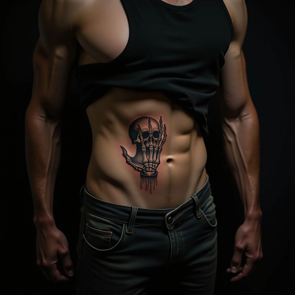 Skeleton Hand Tattoo: Meaning & Traditional Symbolism