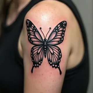 Tribal Butterfly Tattoo Designs: History, Symbolism & Inspiration