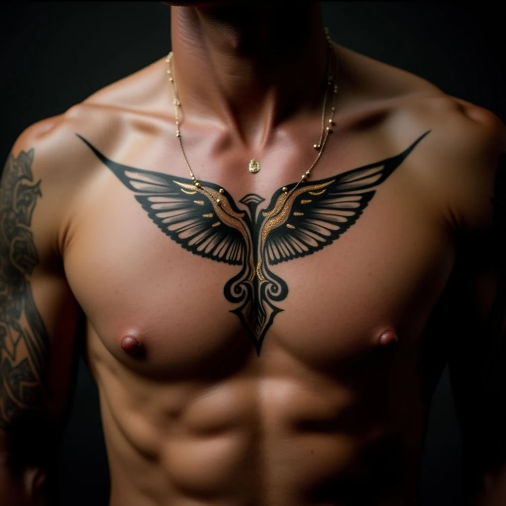 Powerful Finger Tattoos: Tribal Designs & Their Meaning