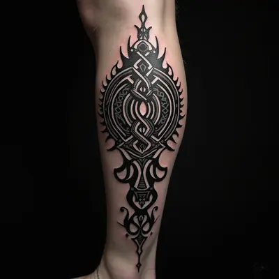 Tribal Tattoo Designs: A Journey Through Ancient Meanings