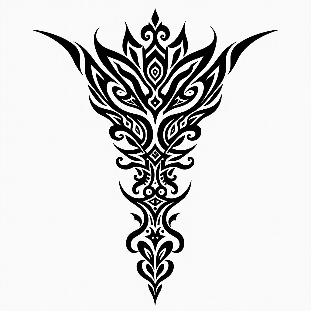 Tribal Tattoo Designs: Meanings & Cultural Significance