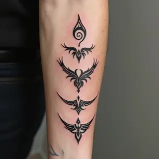 Dynamic Tribal Tattoo Designs: Inspiration & Meaning