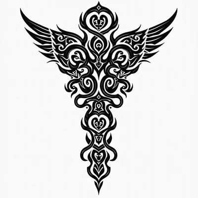 Tribal Tattoos: Symbolism of Family Strength & Unity