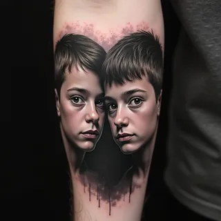 Twin Brother Tattoo Ideas: Symbolism, Designs & Inspiration