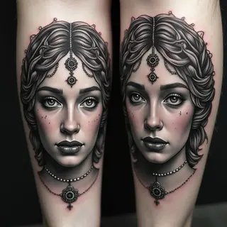 Twin Tattoo Ideas: Symbolism, Designs & Inspiration