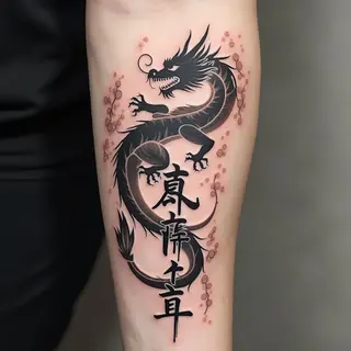 Unraveling the Meaning of a Two-Line Arm Tattoo: A Cultural Journey