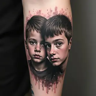 Two Sons Tattoo Ideas: Symbolism, Designs & Inspiration