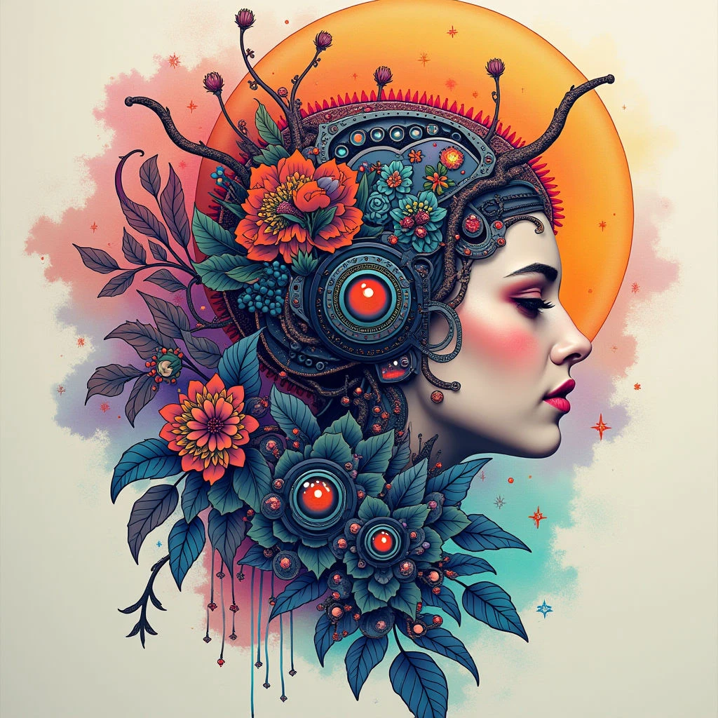 Exploring Diverse Tattoo Styles: A Bio-Organic Visionary's Guide