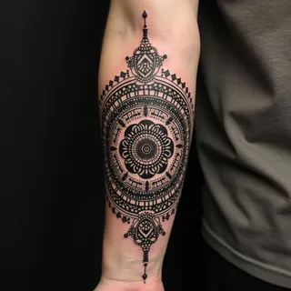 Unique Arm Tattoos for Men: Meaning & Inspiration