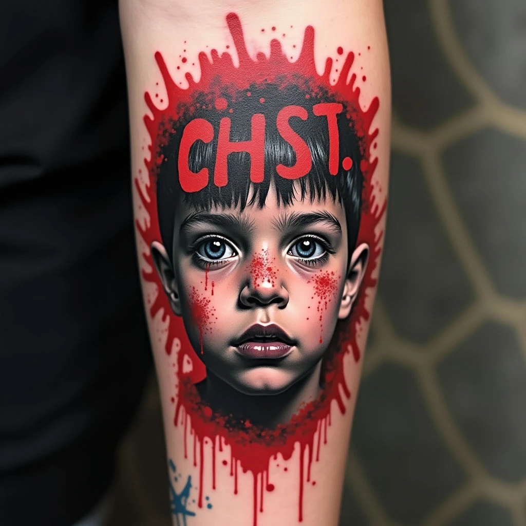 Unique Children Name Tattoo Ideas: A Rebel's Guide to Ink
