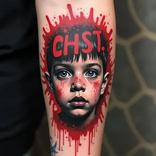 Unique Children Name Tattoo Ideas: A Rebel's Guide to Ink