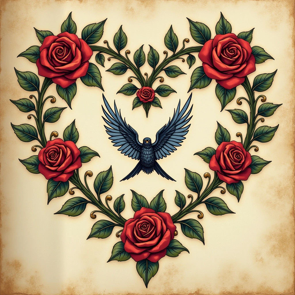 Unique Couple Tattoos with Meaning: A Historical Guide