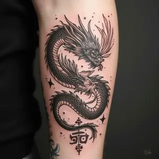 Unique Father Son Tattoo Designs: A Guide to Symbolic Bonds