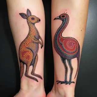 Unique Father Son Tattoo Designs: Honouring Bonds Through Art