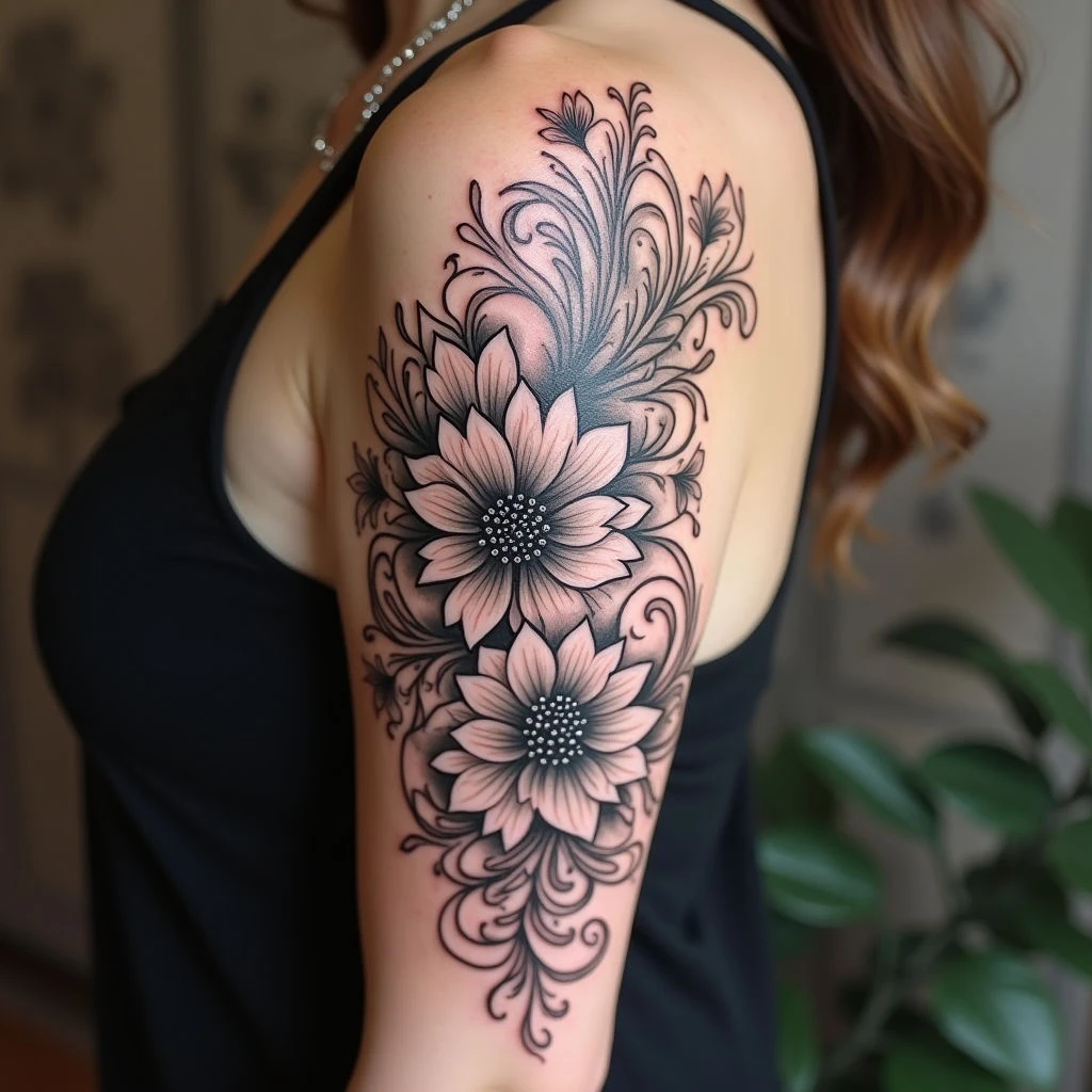 Unique Female Tattoo Ideas: A Guide to Elegant Designs