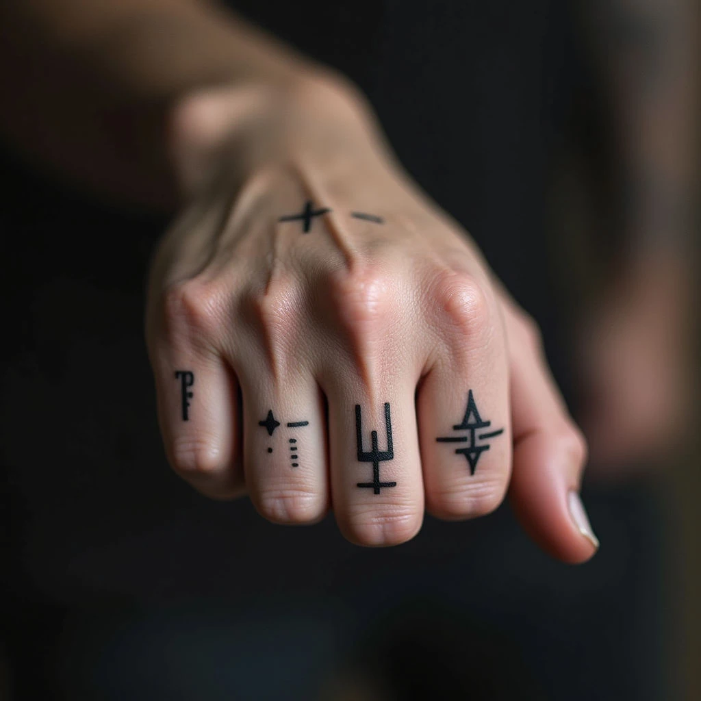 Unique Hand Tattoos for Men: Small, Meaningful Designs & Inspiration