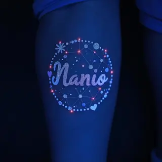Unique Kids Names Tattoo Ideas: A Guide to Hidden & Glowing Art