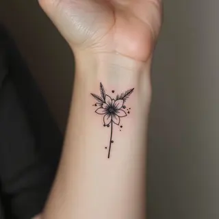 Unique Mini Tattoos for Females: Tiny Designs with Big Meaning