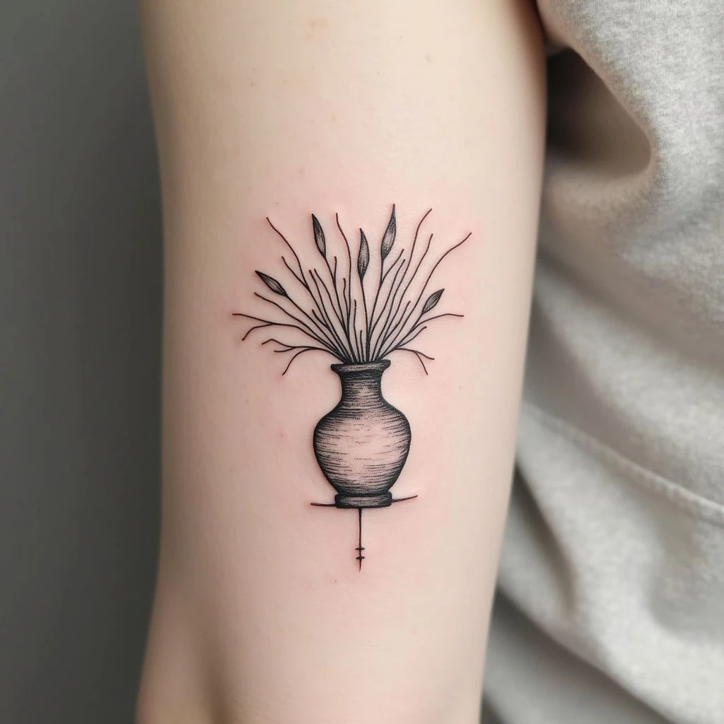 Unique Mini Tattoos for Females: A Guide to Tiny & Meaningful Designs