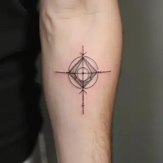Unique Simple Tattoo Ideas for Men