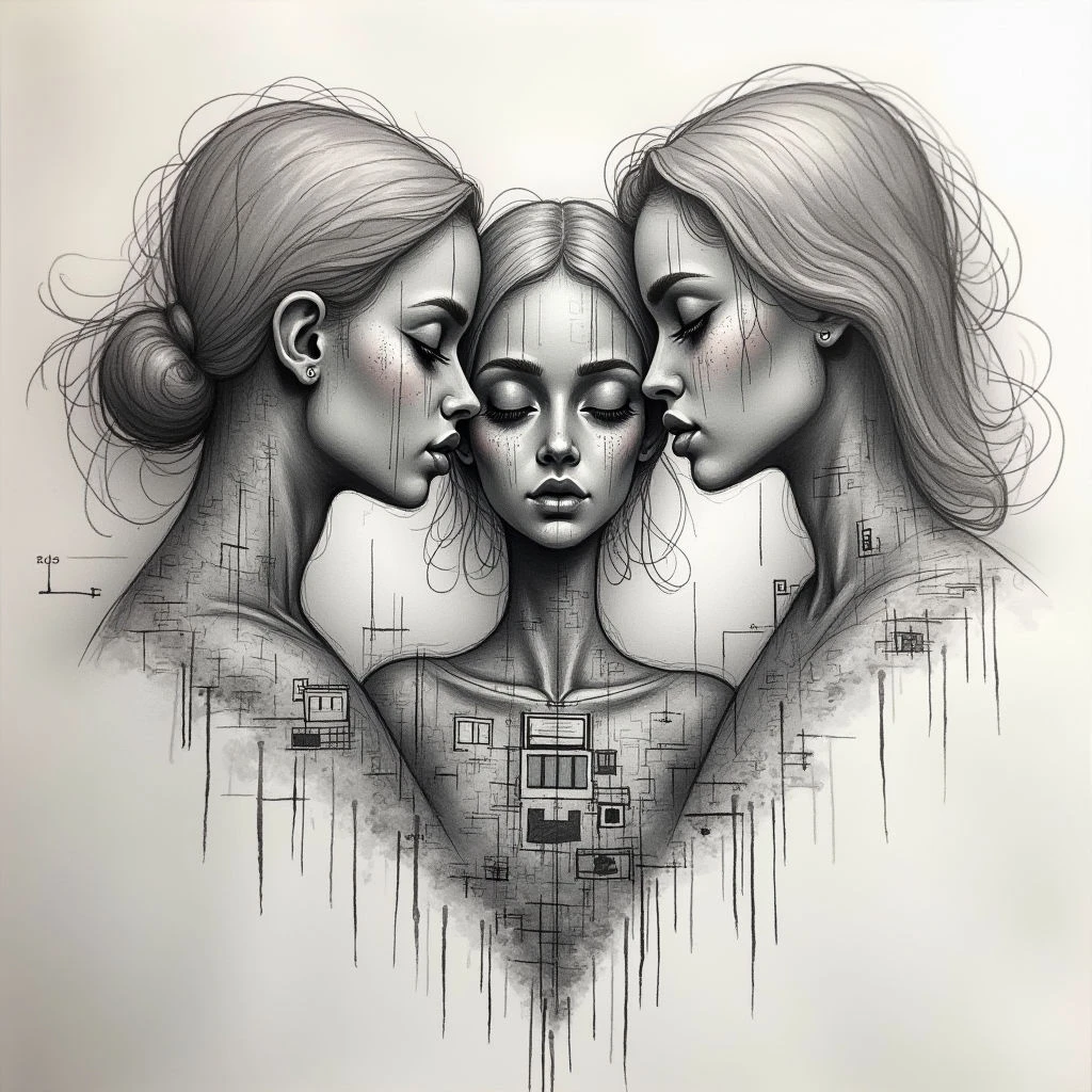 Unique Sister Tattoos for 3: Meaningful Designs & Inspiration