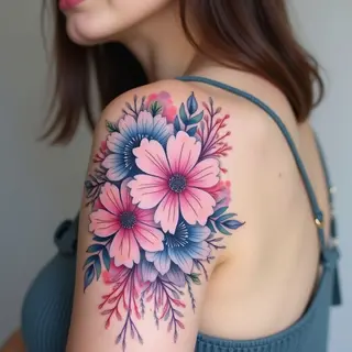 Unique Tattoo Cover-Up Ideas for Women
