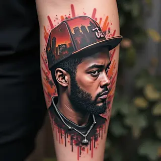 Unique Tattoo Designs for Boys: A Street Art Guide